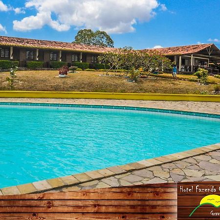Hotel Fazenda Ceu Aberto Гравата Екстериор снимка