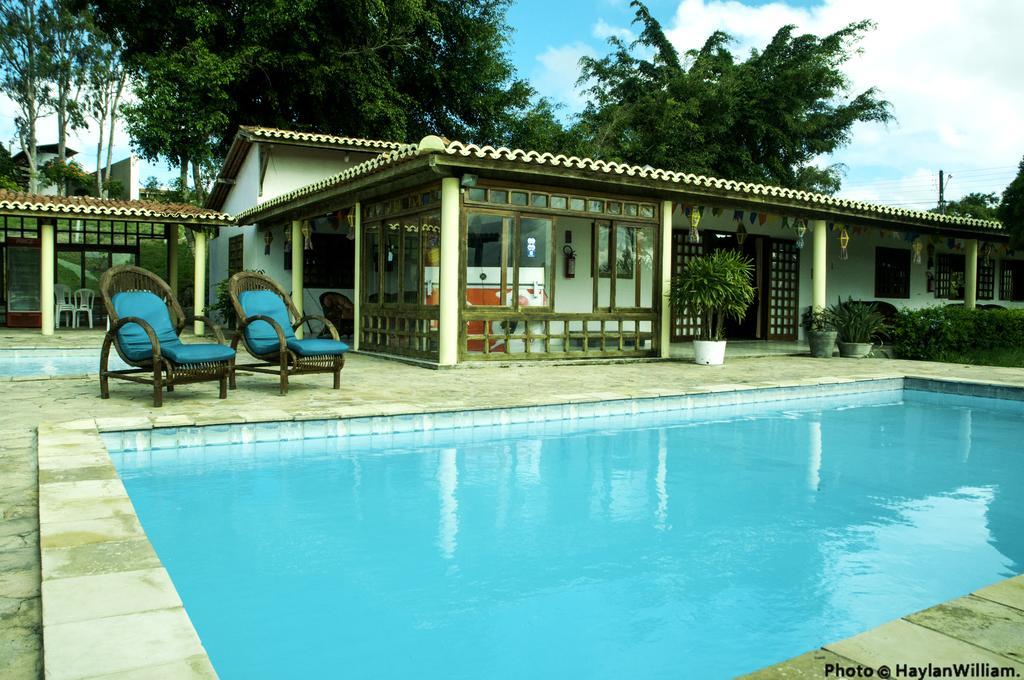 Hotel Fazenda Ceu Aberto Гравата Екстериор снимка