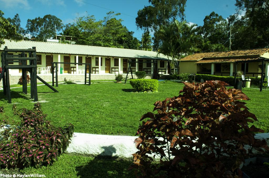 Hotel Fazenda Ceu Aberto Гравата Стая снимка