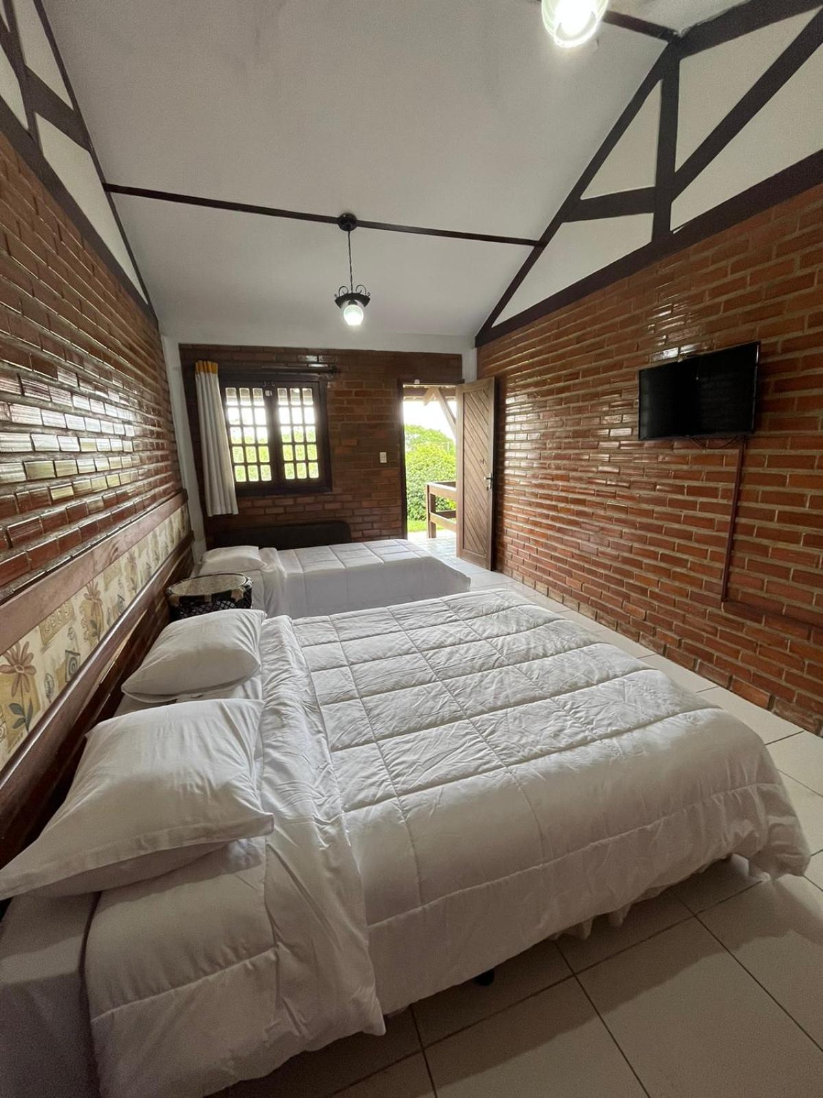Hotel Fazenda Ceu Aberto Гравата Екстериор снимка
