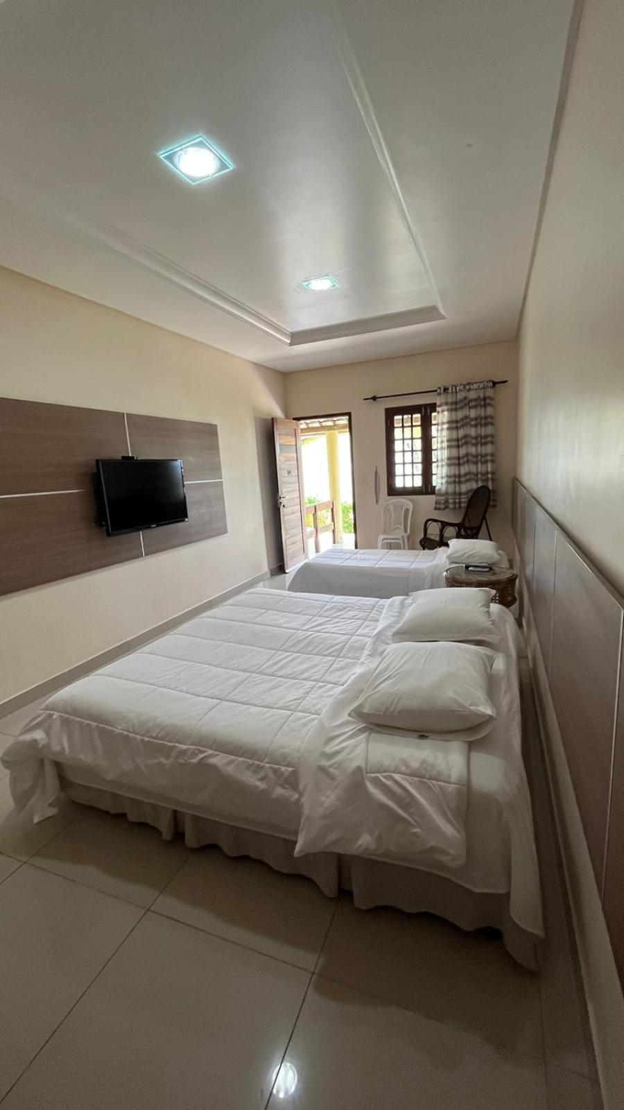 Hotel Fazenda Ceu Aberto Гравата Екстериор снимка