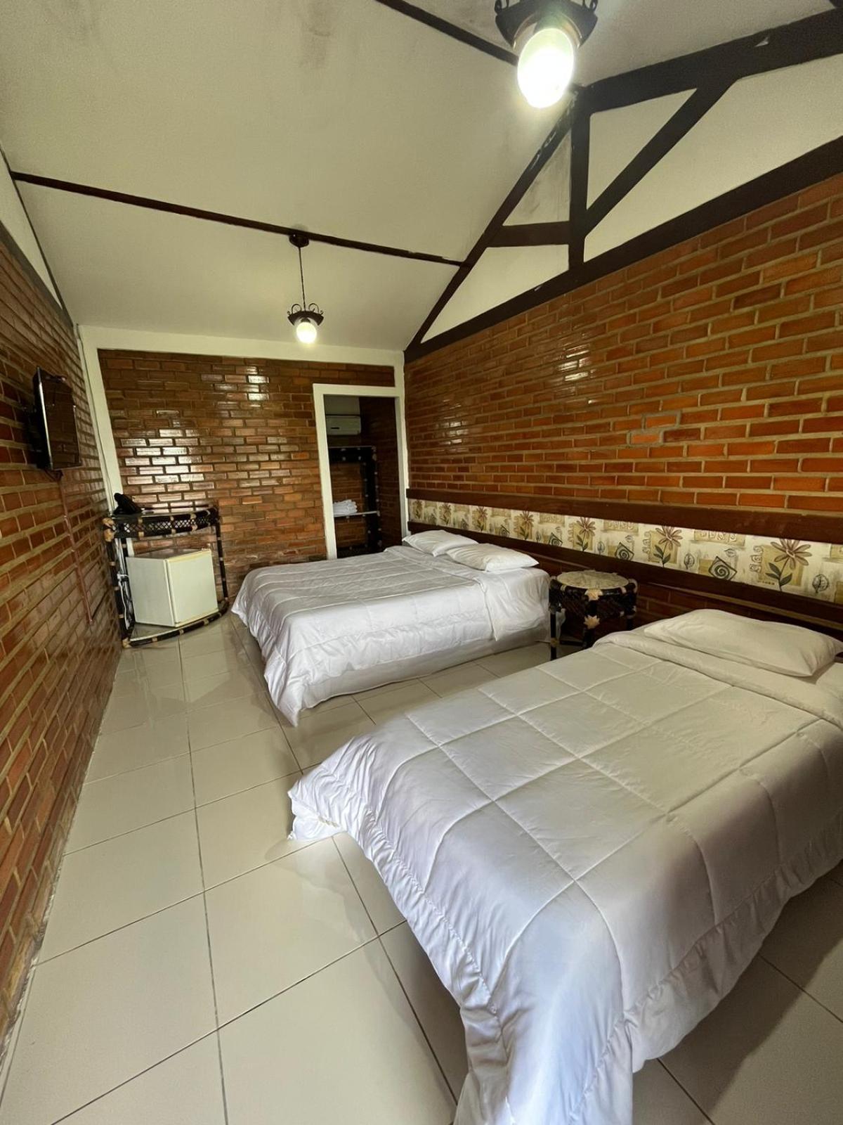 Hotel Fazenda Ceu Aberto Гравата Екстериор снимка