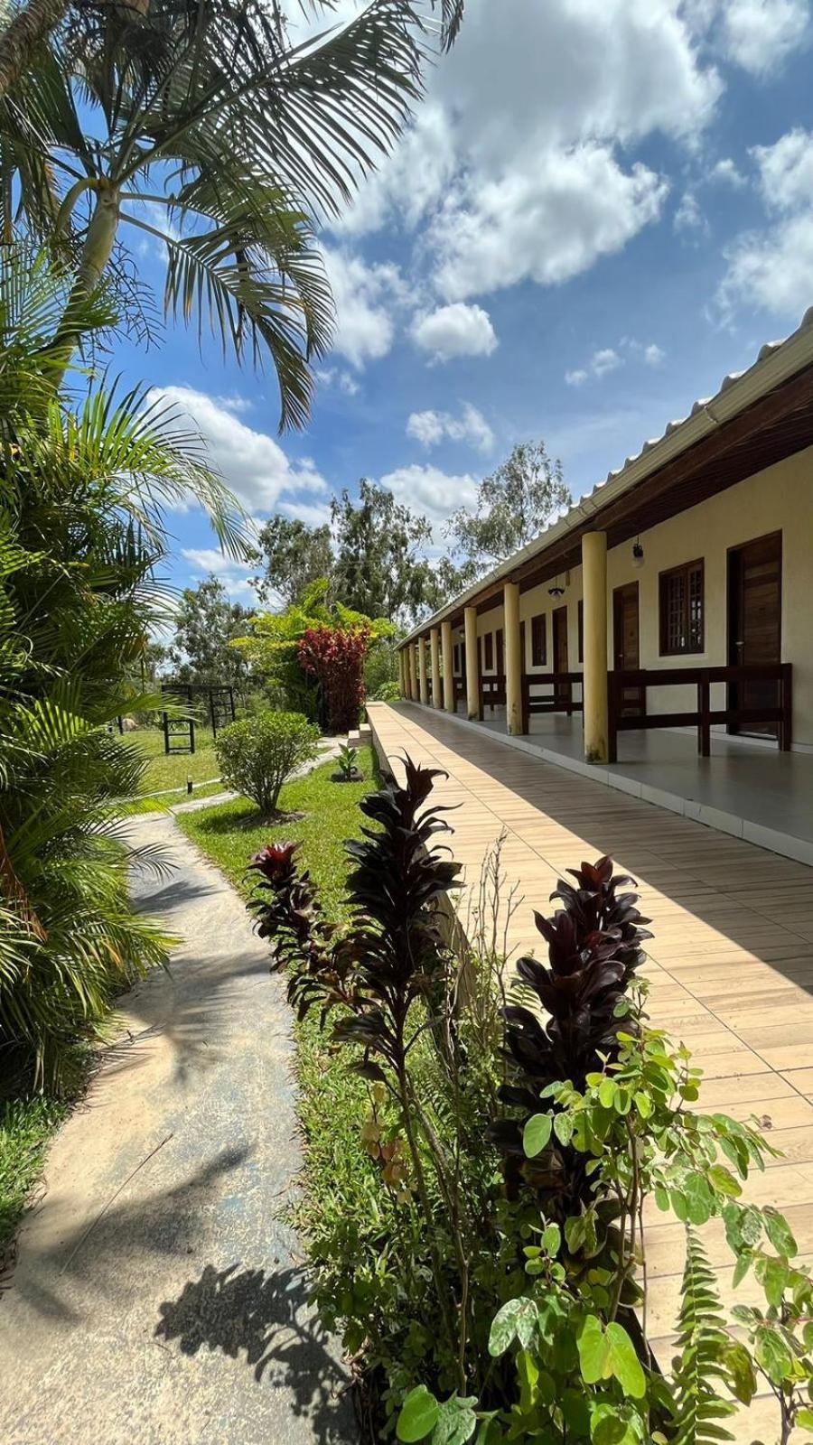 Hotel Fazenda Ceu Aberto Гравата Екстериор снимка